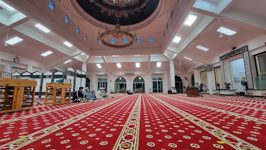 Gambar Mahmoodiah Mosque