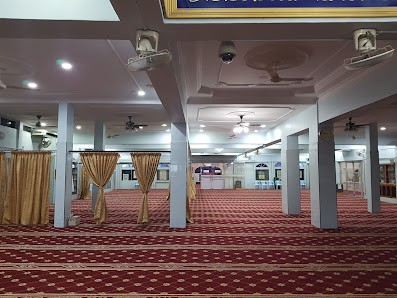 Gambar utama MASJID Ahmadi