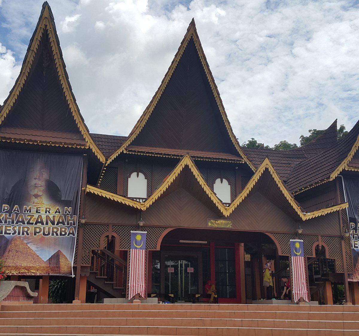 Gambar Seremban Cultural Complex
