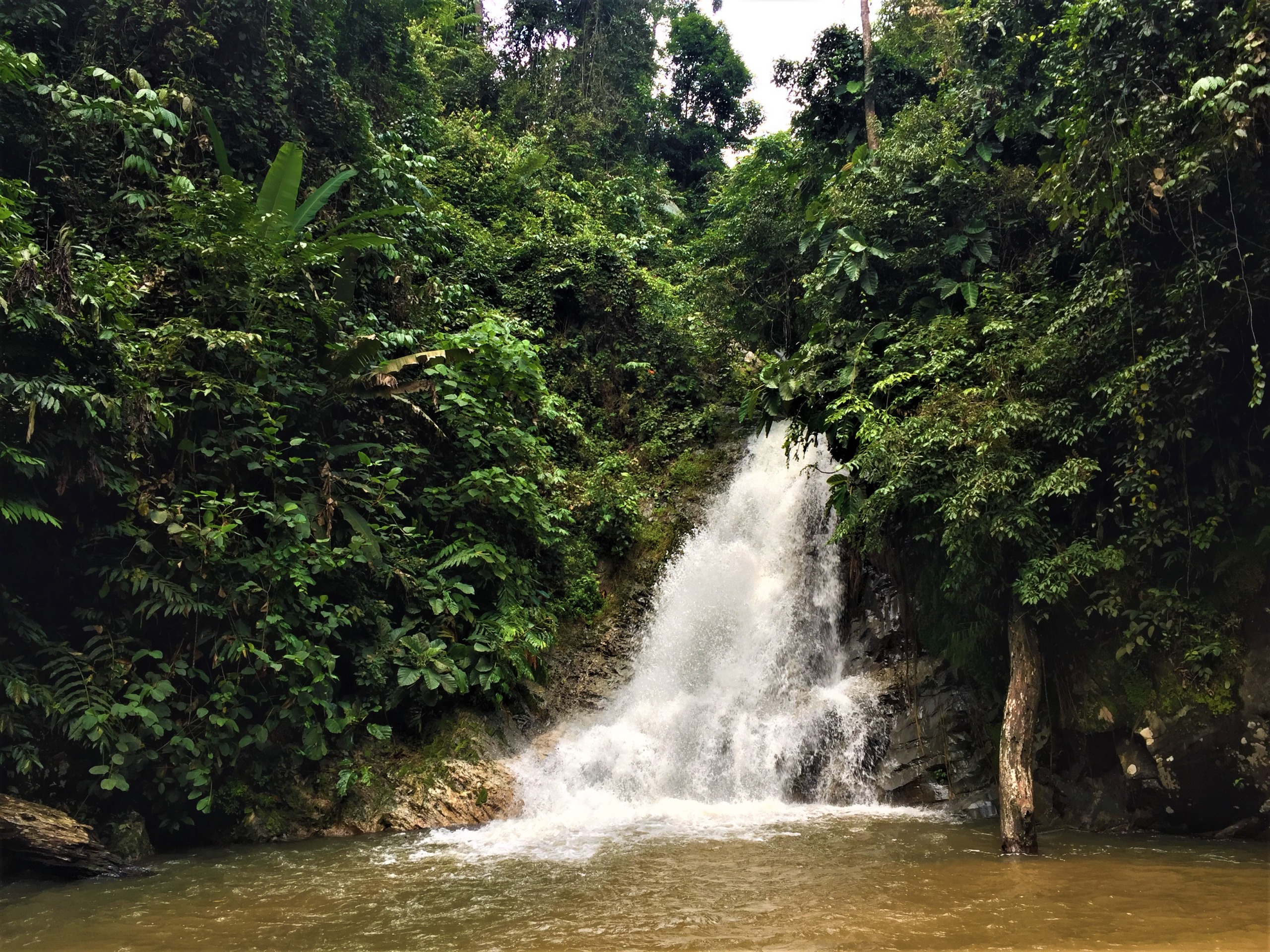 Gambar Jeram Berungut