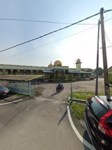 Gambar utama Samadiah Jamek Mosque (Main Mosque)