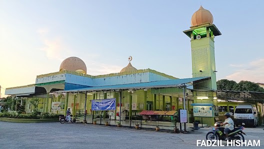 Gambar Samadiah Jamek Mosque (Main Mosque)