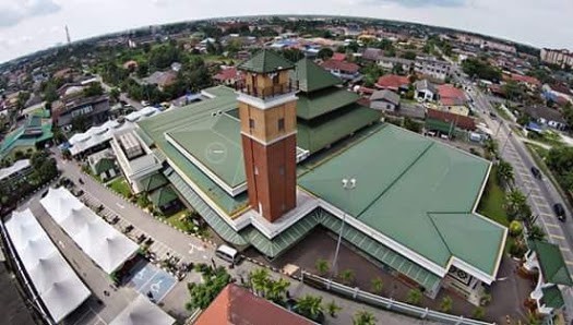 Gambar utama Masjid Darul Muttaqin
