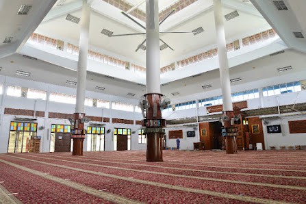 Gambar Masjid Darul Muttaqin
