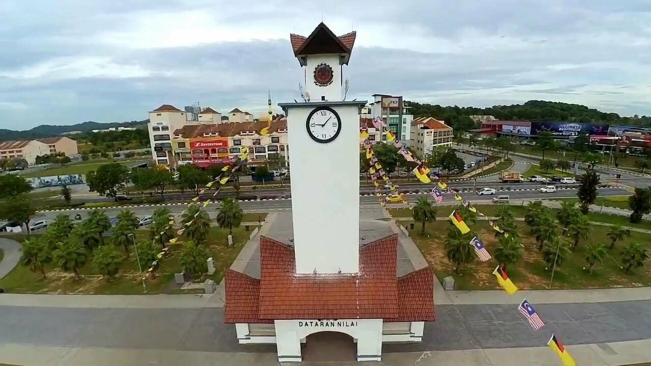 Gambar Dataran Seremban