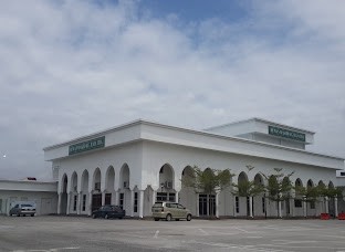 Gambar utama Kampung Raja Uda Mosque