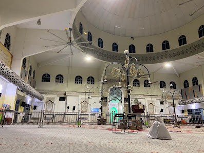 Gambar Kampung Raja Uda Mosque