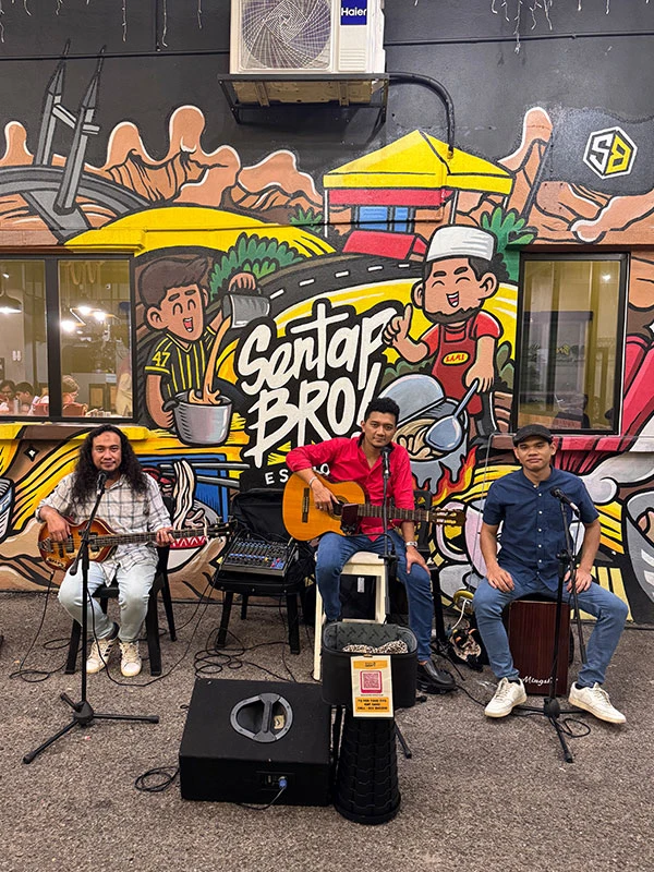 Gambar galeri Sentap Bro (Tutup Sementara)