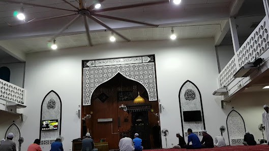 Gambar utama Masjid An Naim Kampung Jalan Kebun
