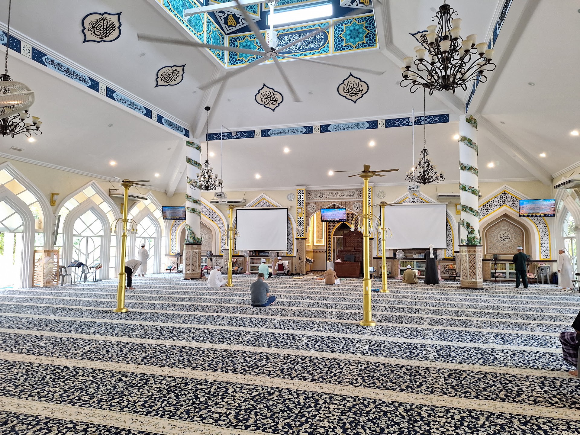 Masjid Bukit Antarabangsa — Galeri 2