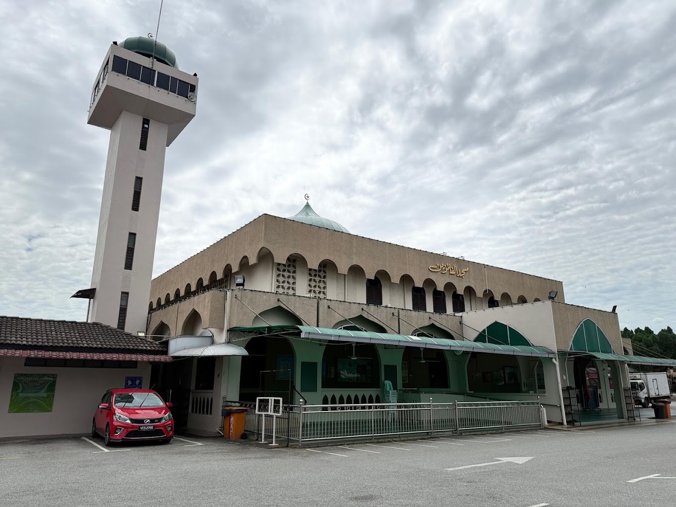 Gambar Masjid Al-Faizin, Kepong