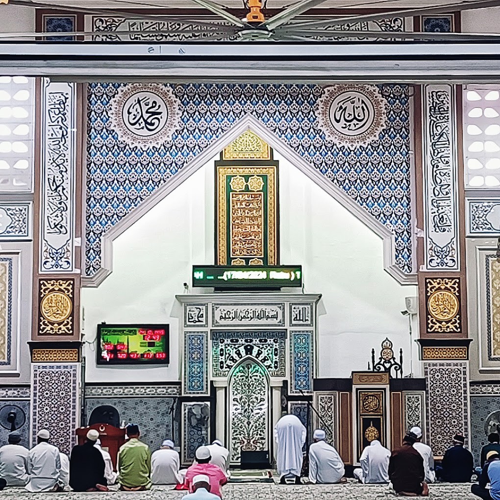 Gambar galeri Masjid Al-Faizin, Kepong