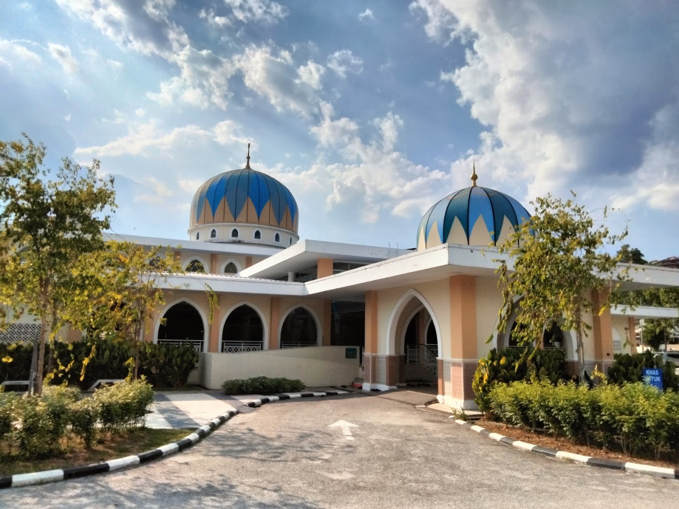 Gambar galeri Masjid Al-Hidayah, Taman Melawati