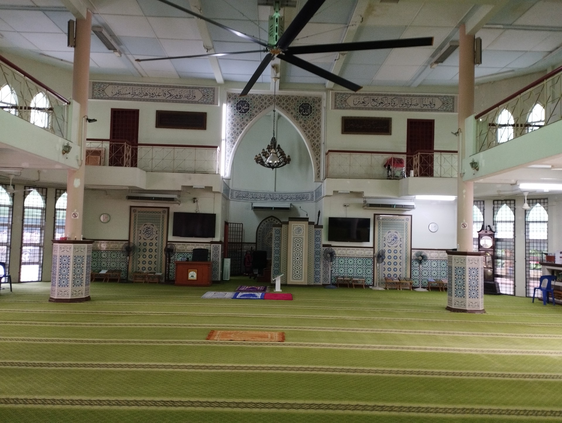 Masjid Al-Khairiah, AU3 — Galeri 3