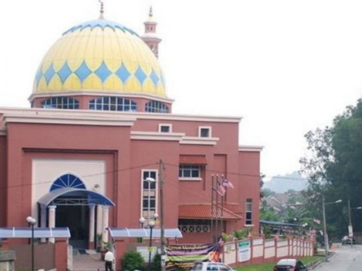 Masjid Al-Khairiyah — Galeri 2