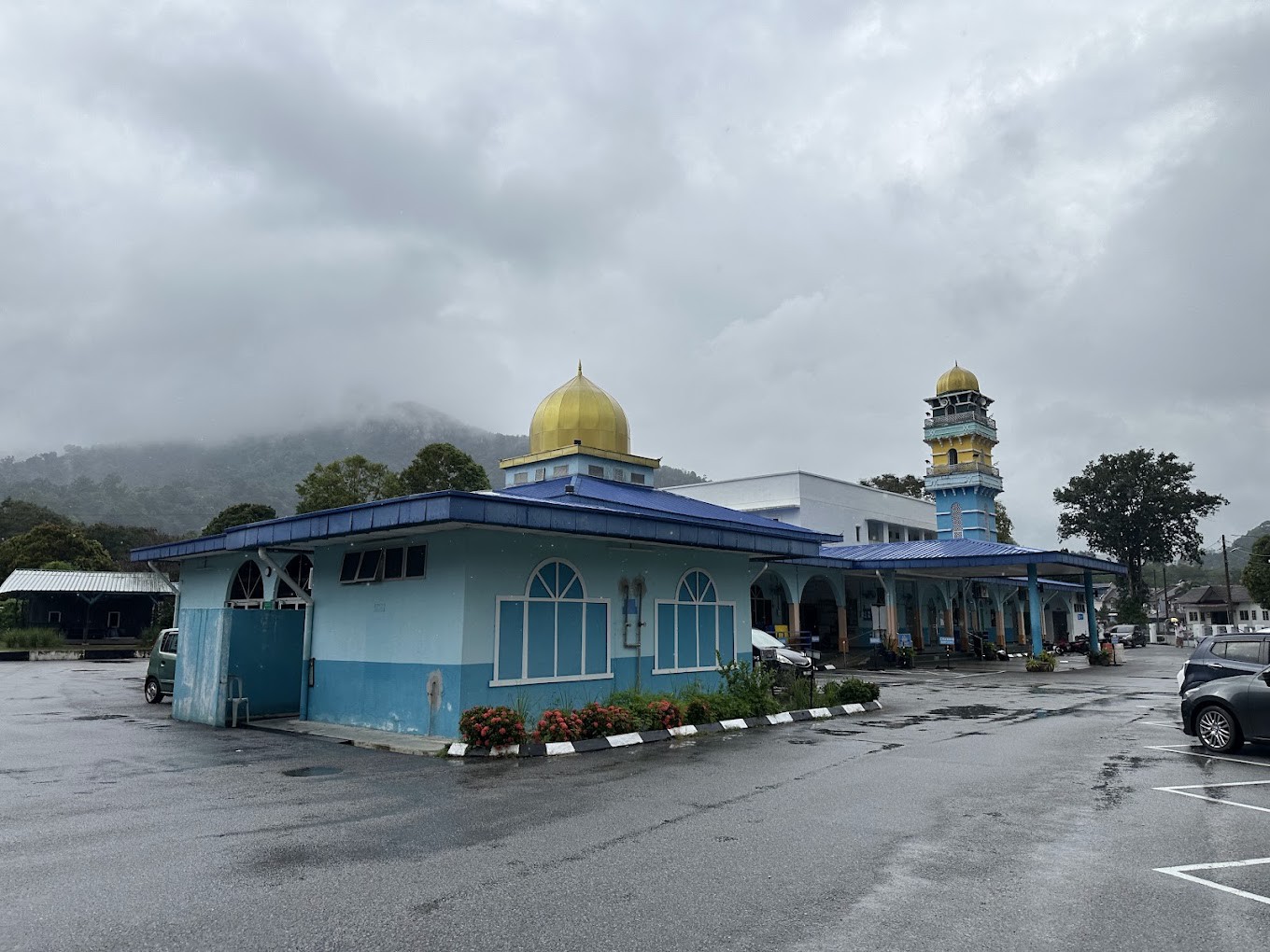Gambar Masjid Al-Mardhiah