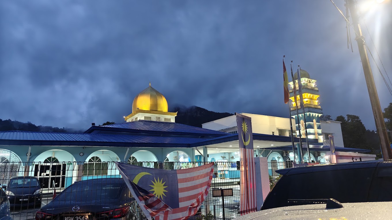 Gambar galeri Masjid Al-Mardhiah