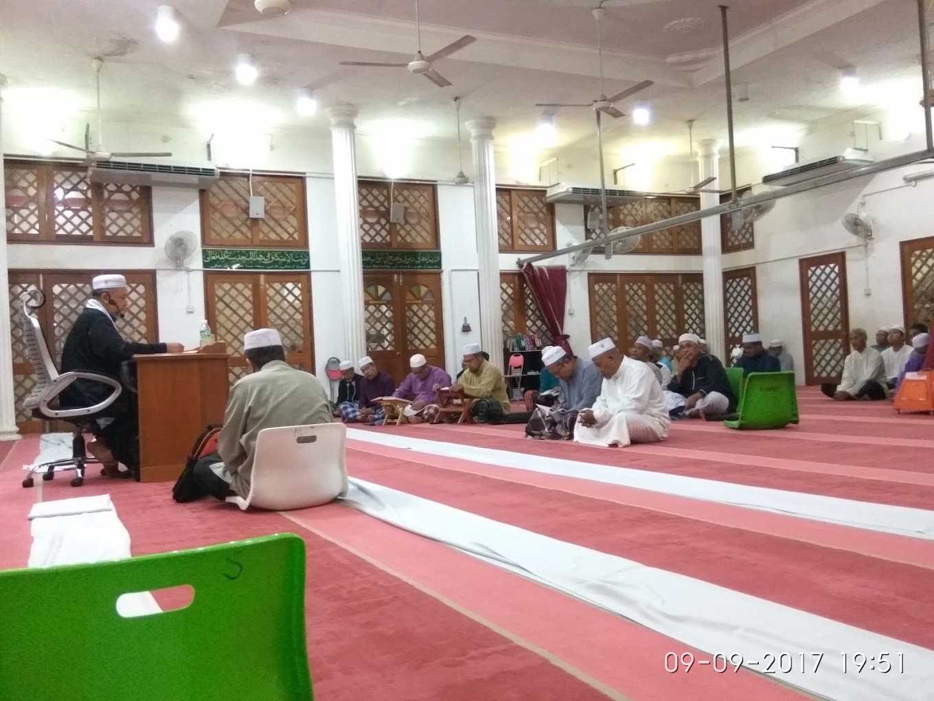 Gambar galeri Masjid At-Taiyyibin