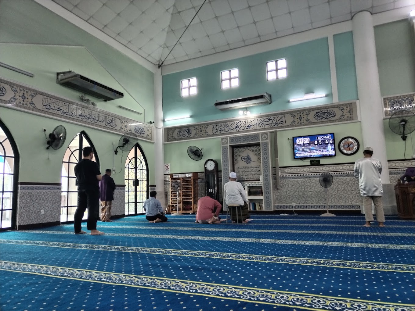 Gambar galeri Masjid Bt. 16 Rawang