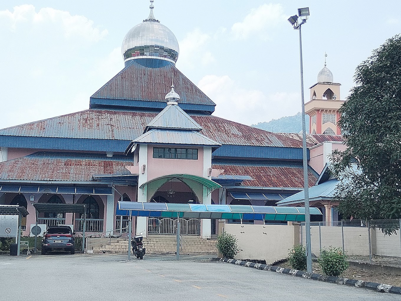 Gambar Masjid Bt. 16 Rawang