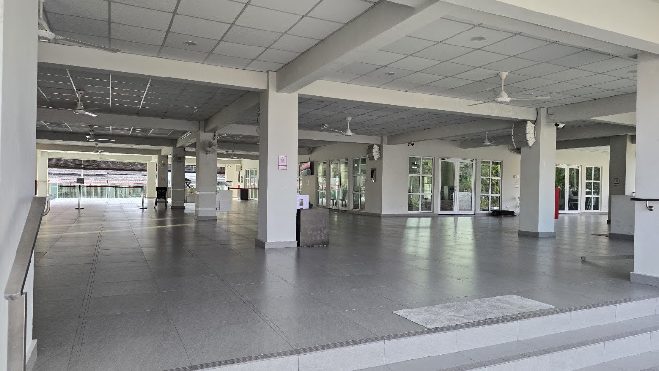 Gambar galeri Masjid Darul Ulum