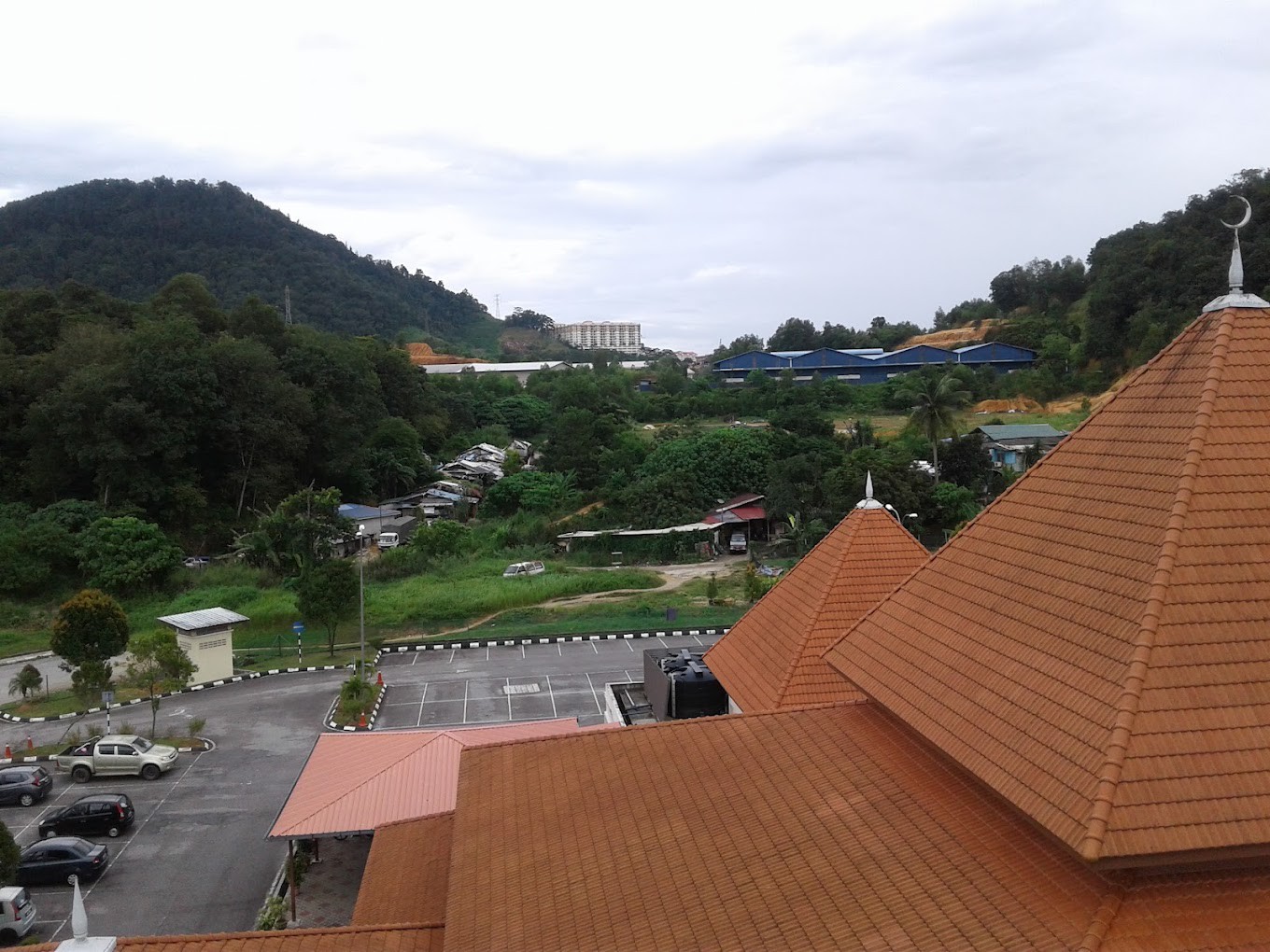 Gambar galeri Masjid Hospital Sungai Buloh