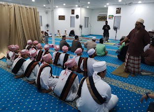Gambar utama Sirajuddin Al-Anuar Mosque Batu Belah