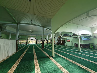 Gambar utama Sirajuddin Al-Anuar Mosque Batu Belah
