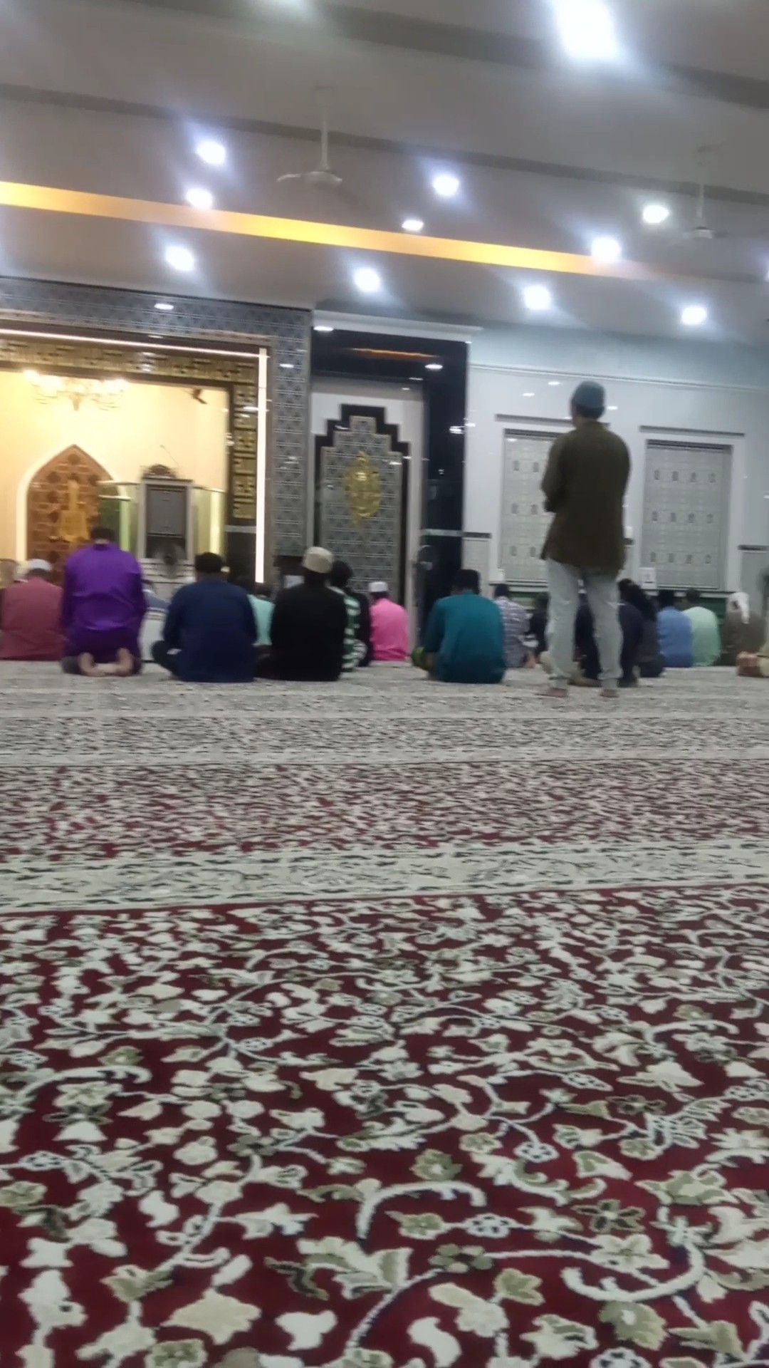 Masjid Jamek Kg. Nakhoda — Galeri 3