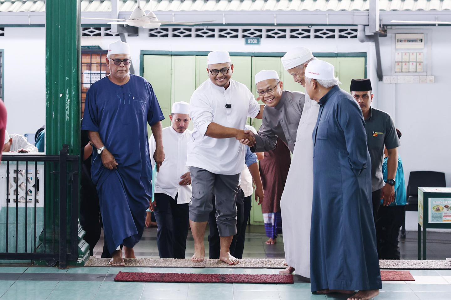 Masjid Jamiatus Solahiah — Galeri 2