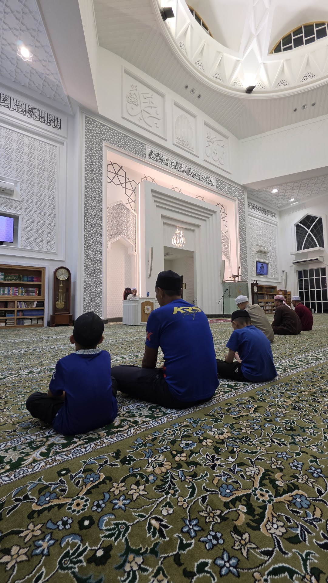 Masjid Kg. Klang Gate Baru — Galeri 2