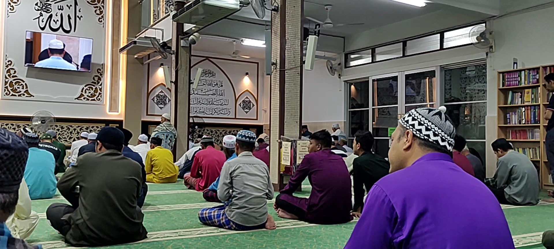 Masjid Selayang Baru — Galeri 2