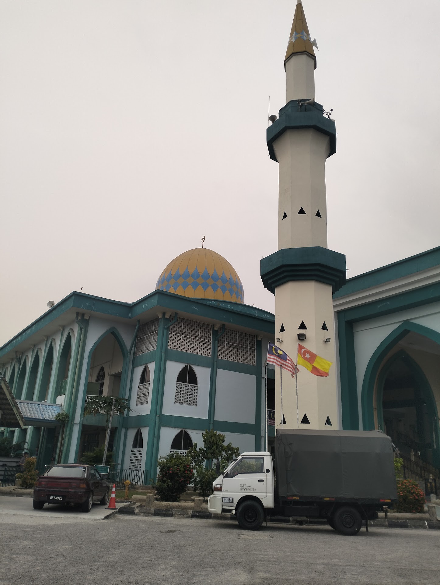 Masjid Seri Melati — Galeri 2