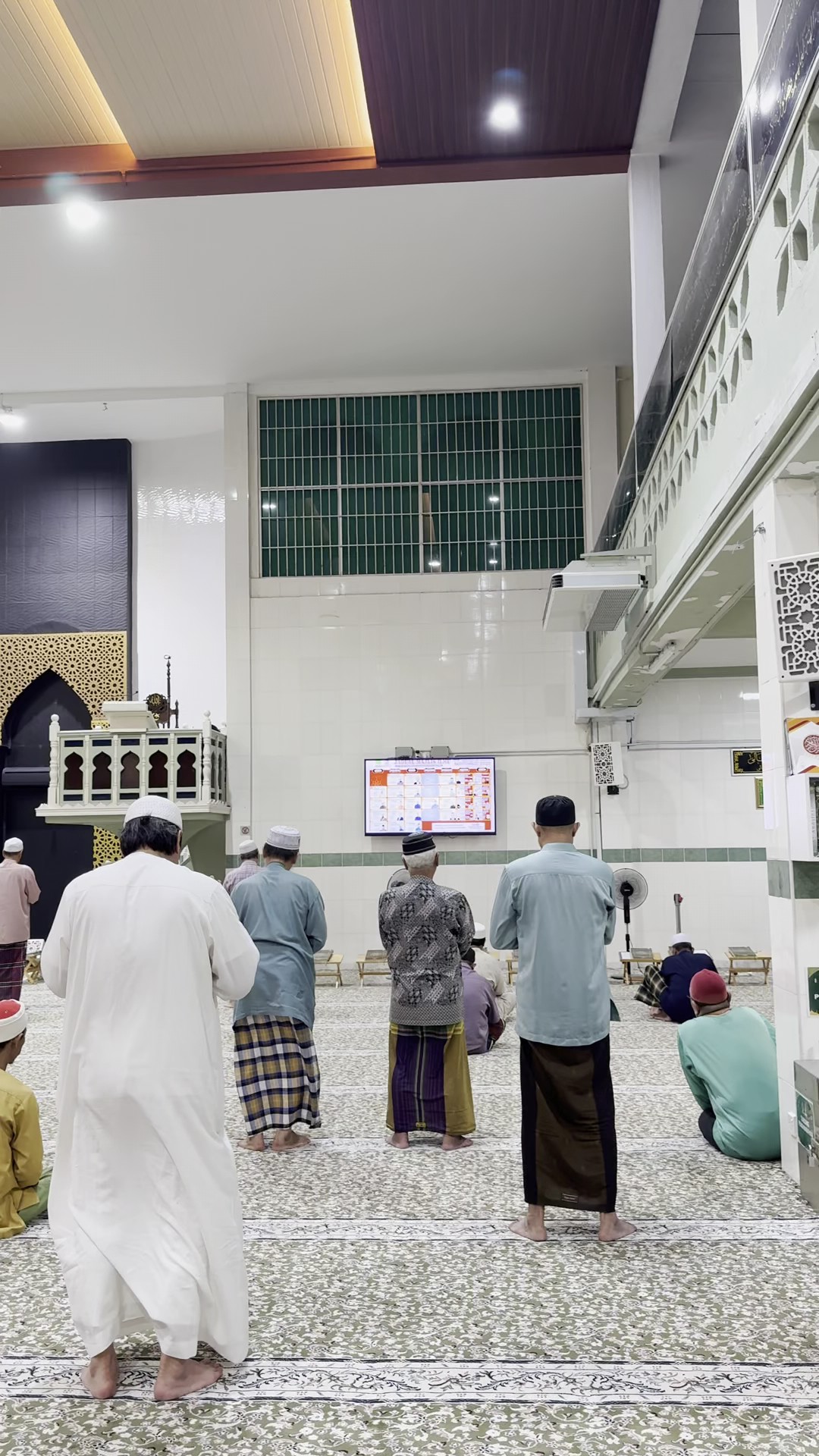 Masjid Nurul Hidayah Kg. Pandan Dalam — Galeri 2