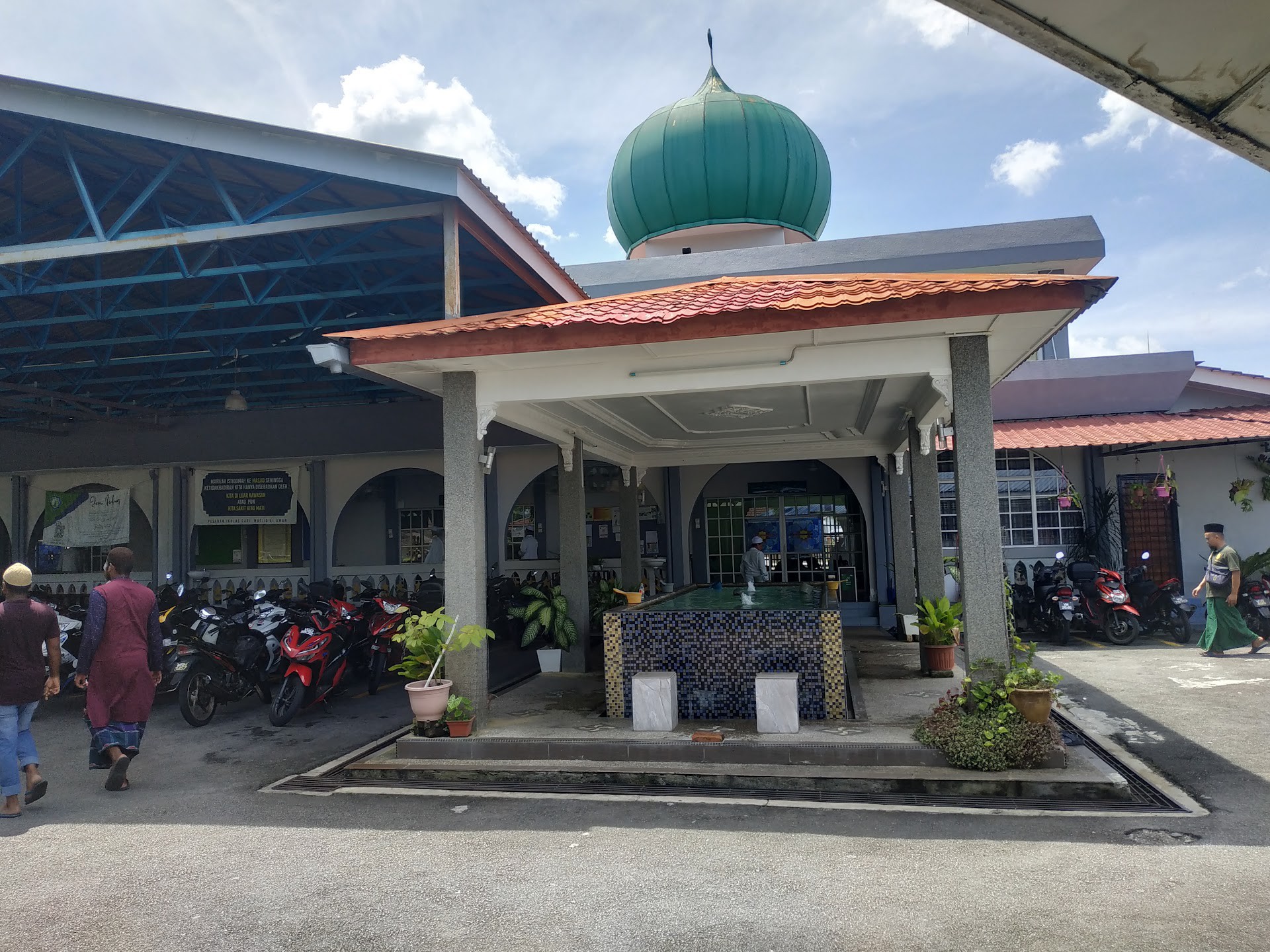 Masjid Al - Aman — Galeri 2