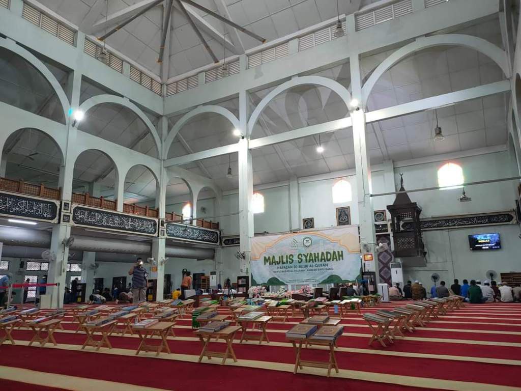 Masjid Al-Hasanah — Galeri 2