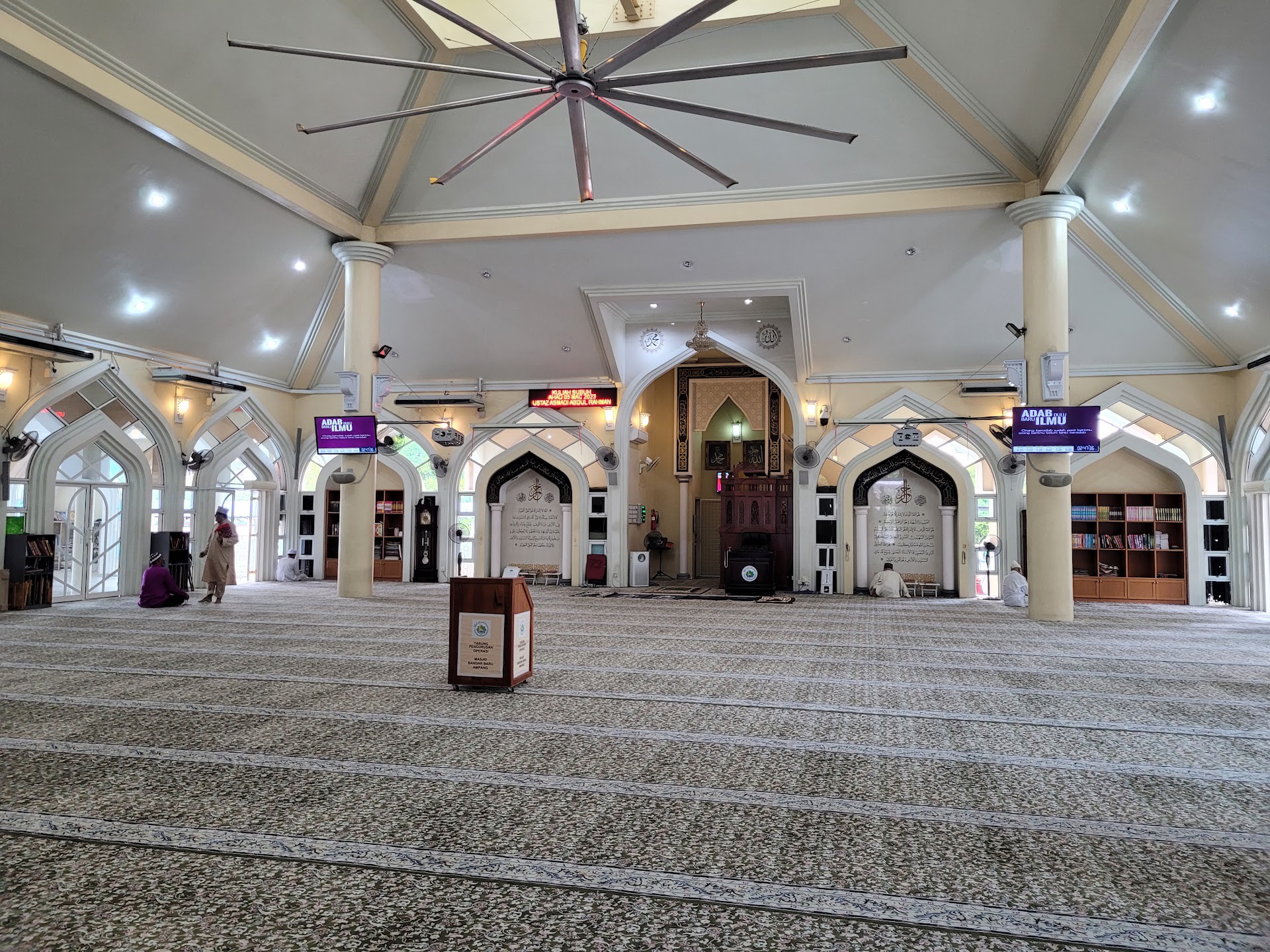 Masjid Bandar Baru Ampang — Galeri 1