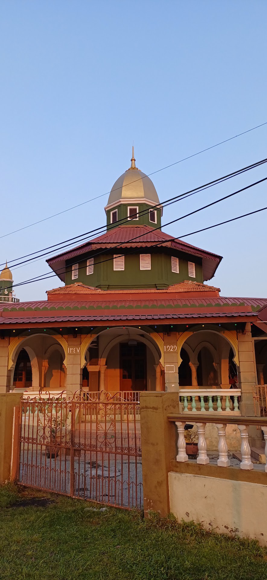 Masjid Haji Mat Saman — Galeri 2