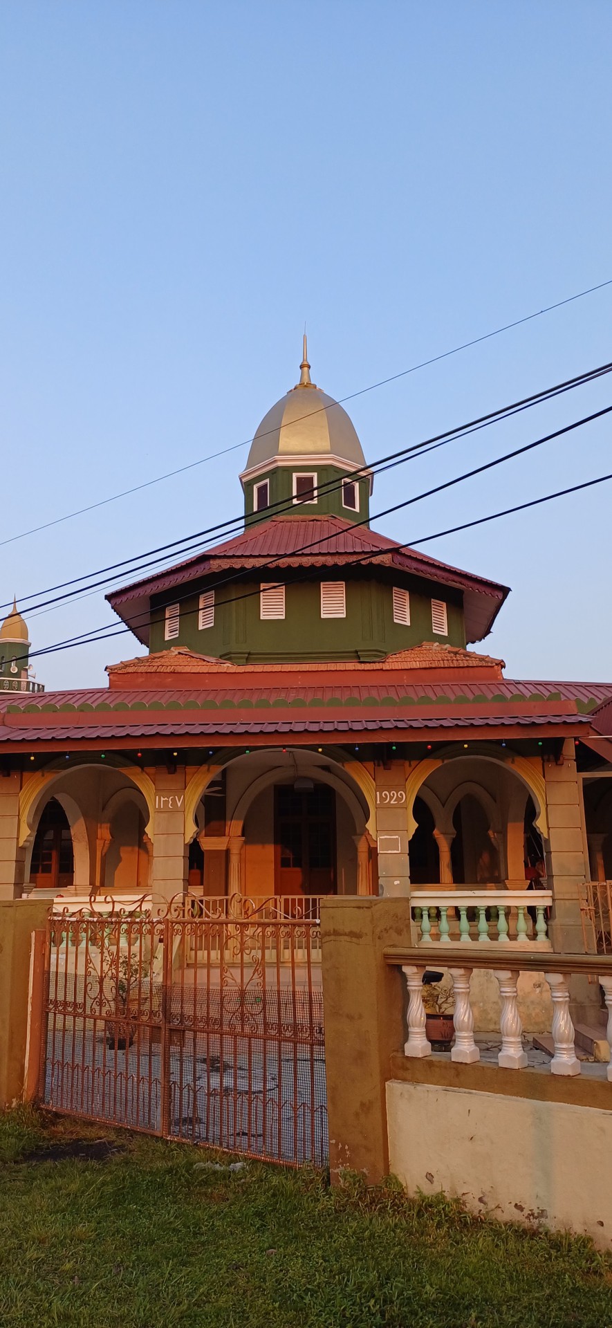 Masjid Haji Mat Saman — Galeri 3