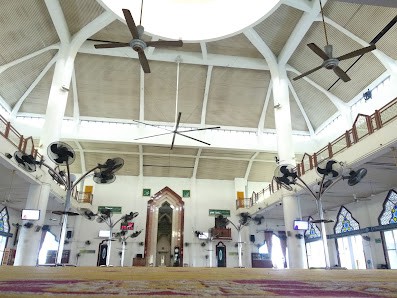 Gambar Masjid As-Saadah, Bandar Sultan Suleiman