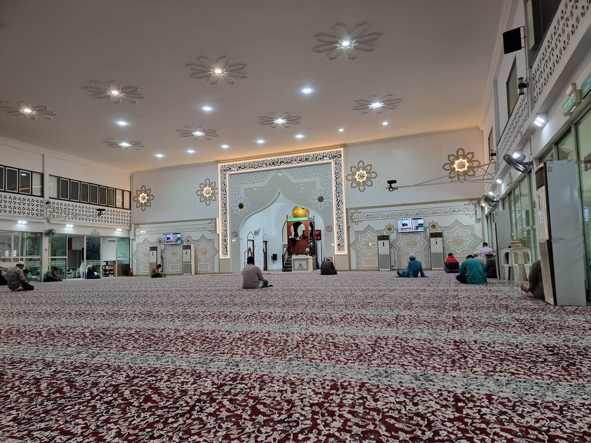 Masjid Jamek Pekan Kajang — Galeri 3