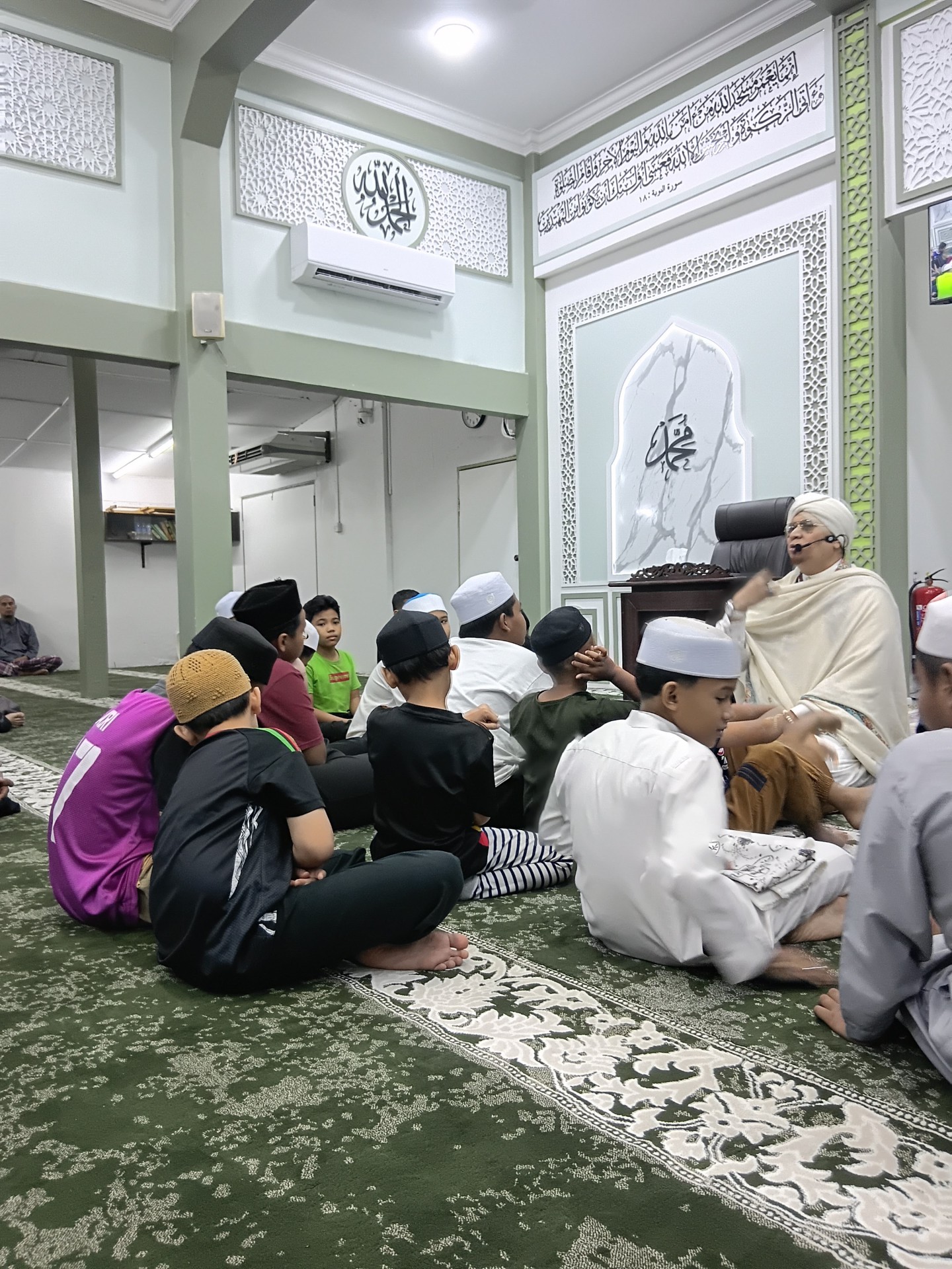 Masjid Kariah Batu 3 — Galeri 2