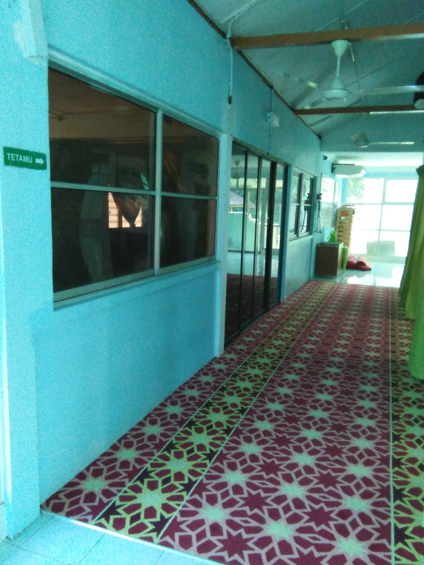 Masjid Kariah Kampung Sungai Kembong Hilir — Galeri 3