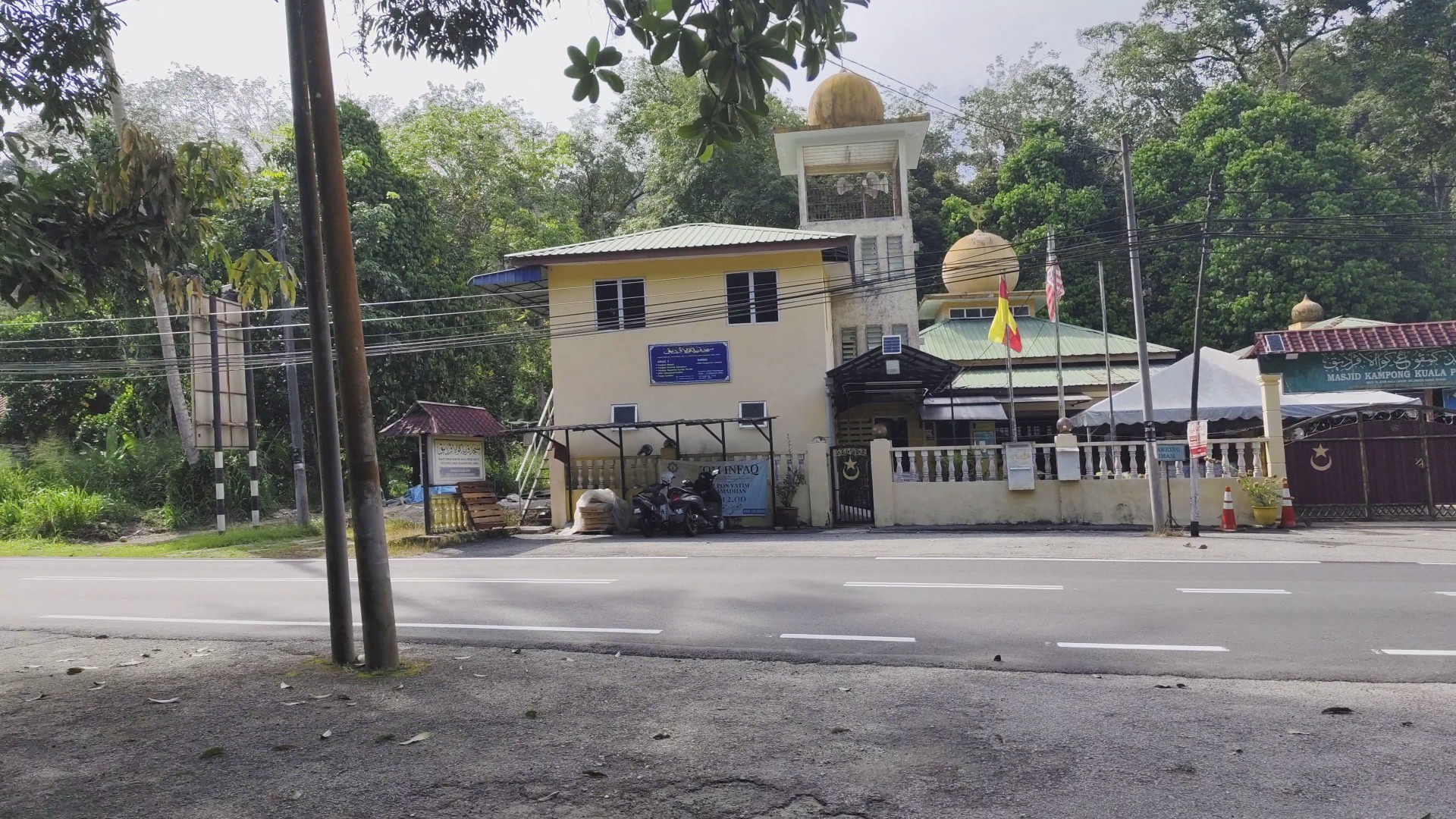 Masjid Kariah Kuala Perdik — Galeri 3