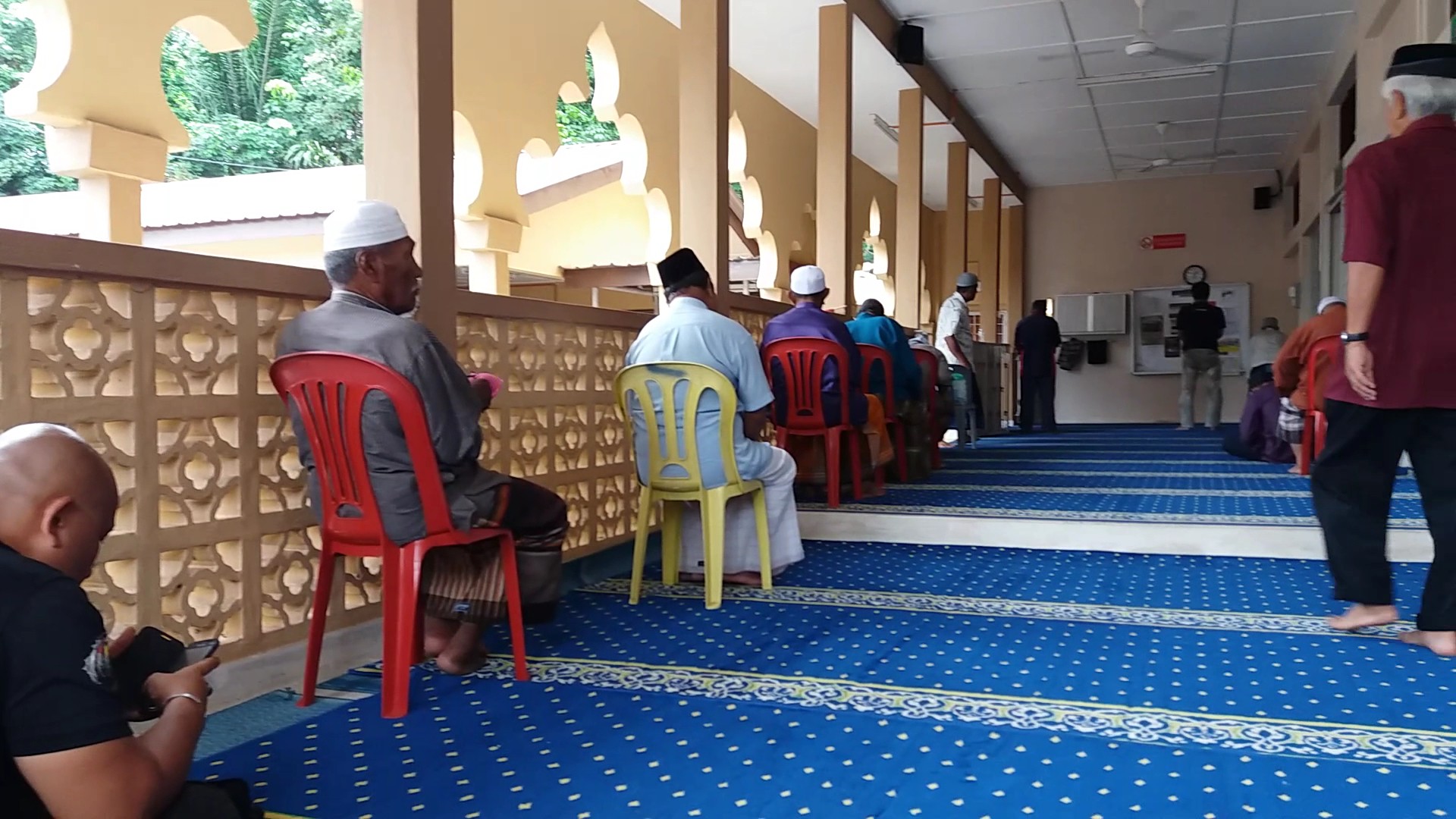 Masjid Kariah Sesapan Batu Rembau — Galeri 3