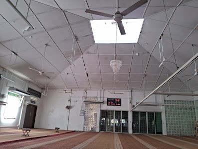 Gambar utama Kampung Kuantan Mosque (Town Mosque)