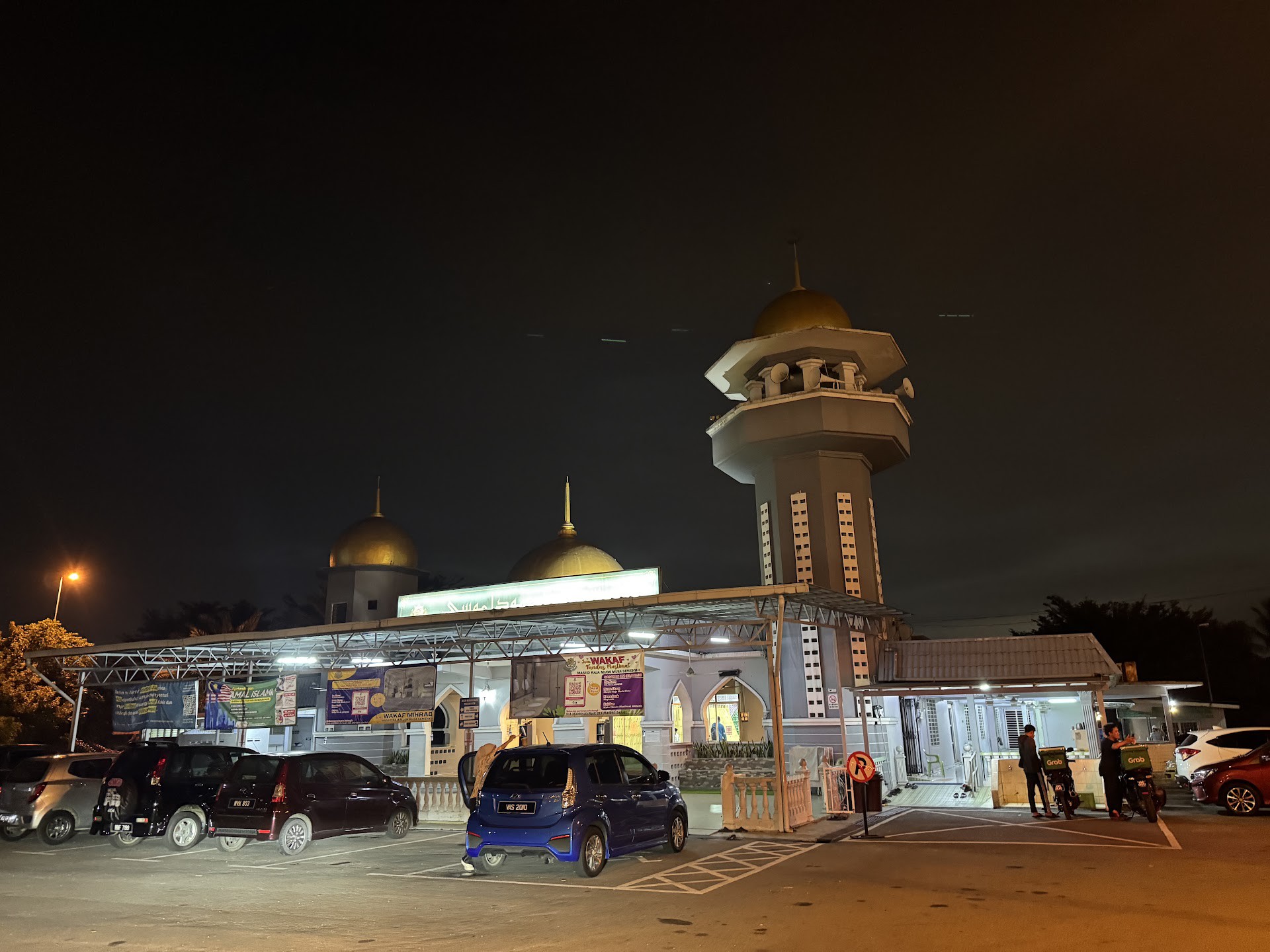 Masjid Raja Muda Musa — Galeri 2