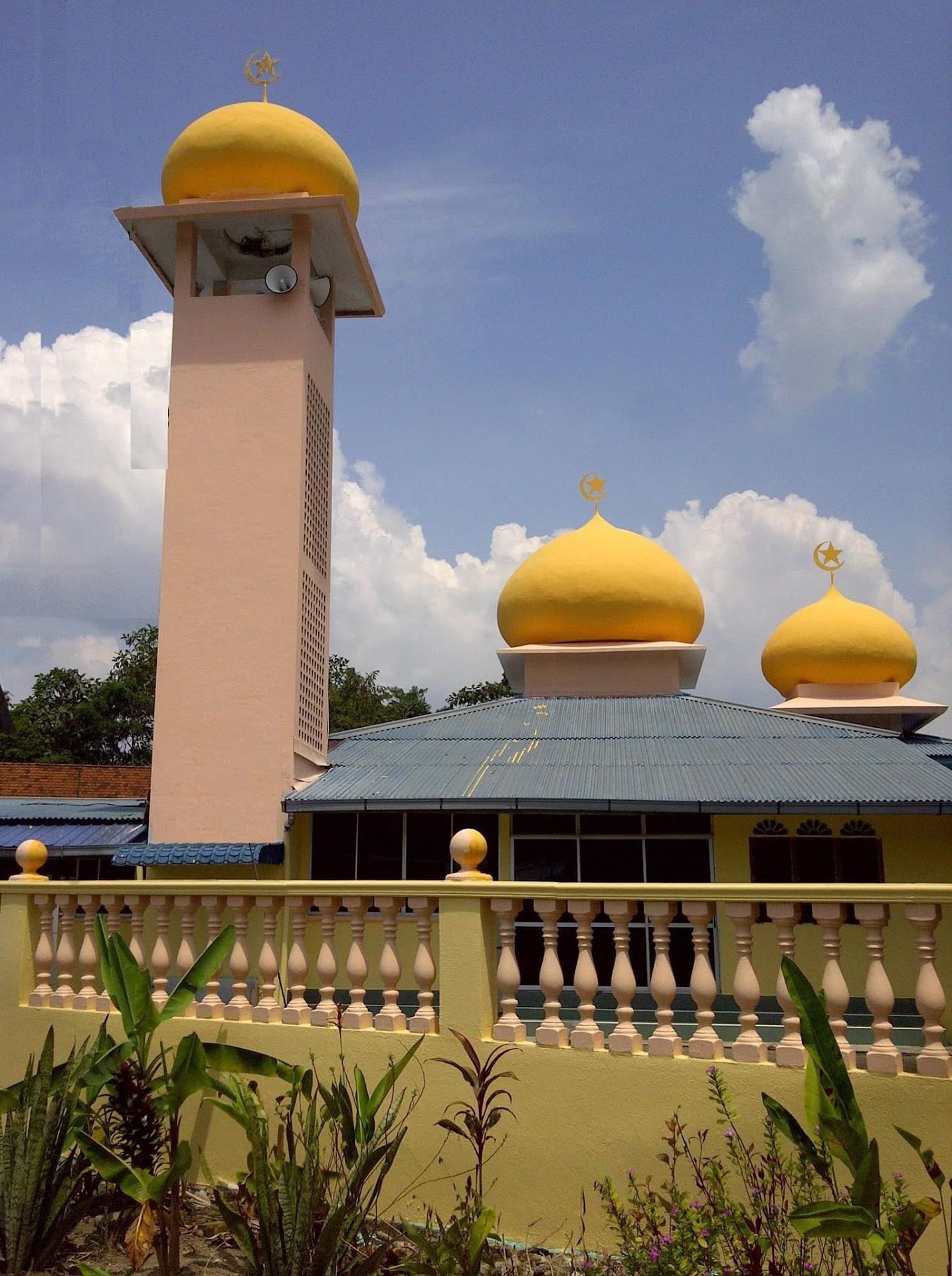 Masjid Al-Ehsan — Galeri 2