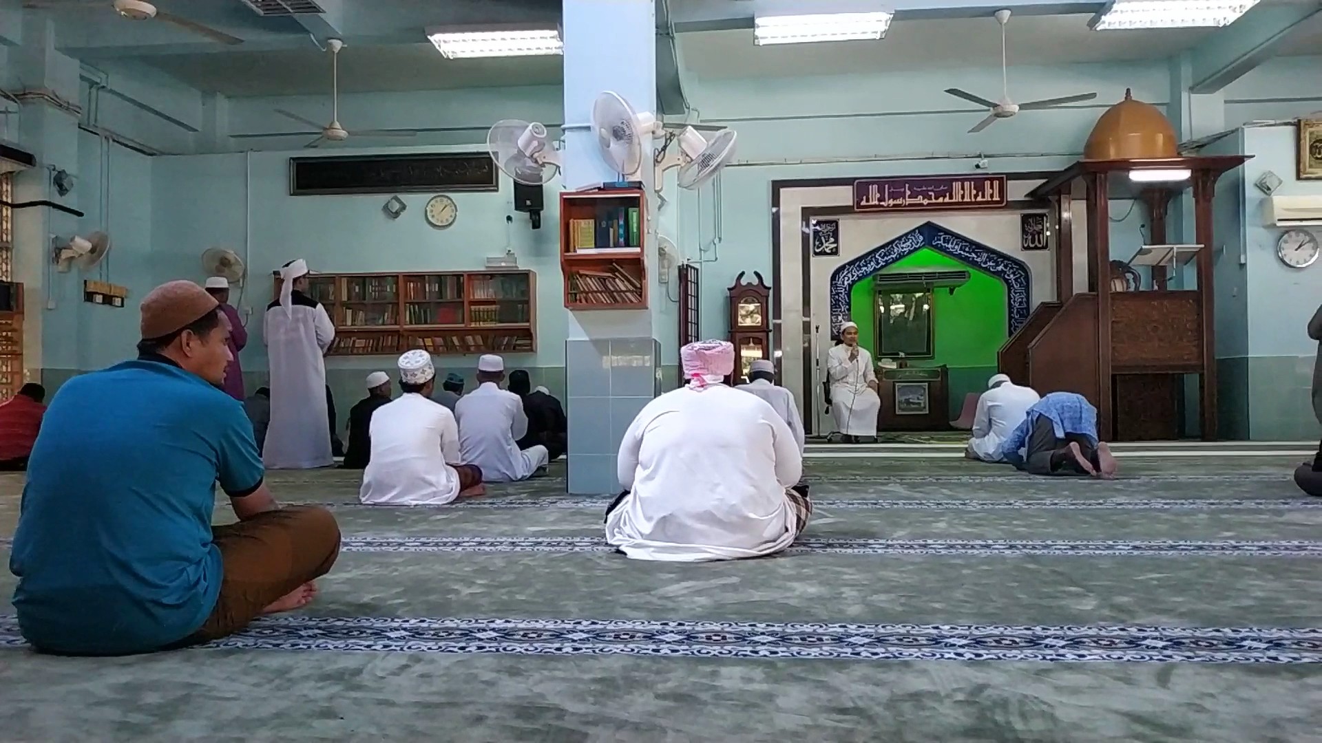 Masjid As-Sajidin — Galeri 3