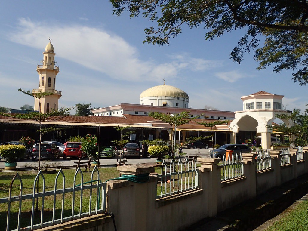 Gambar Masjid As-Salam